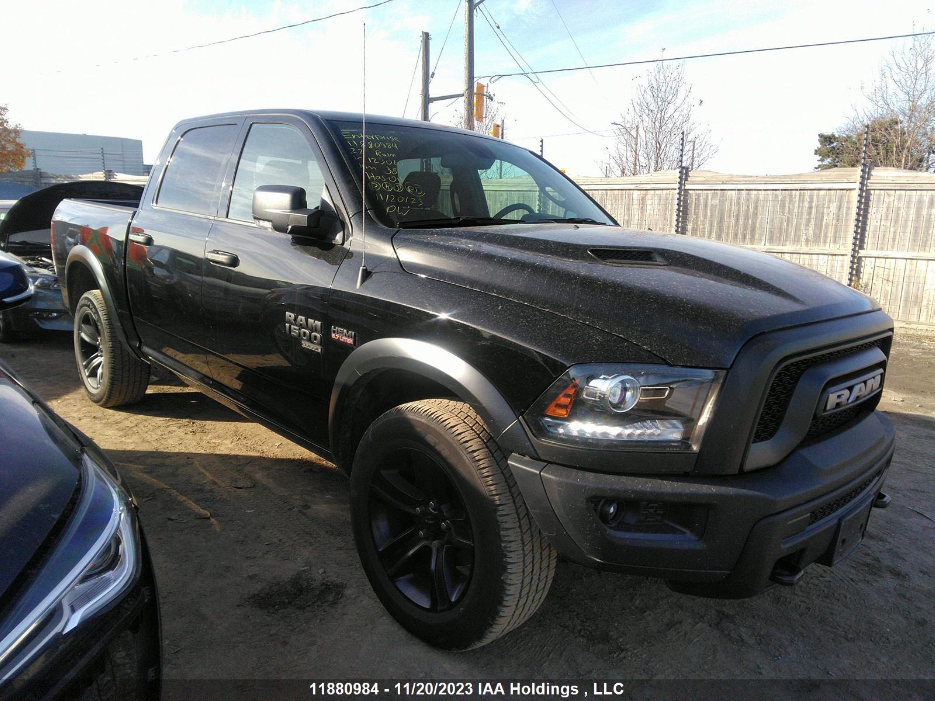 RAM 1500 2022 1c6rr7lt8ns123060