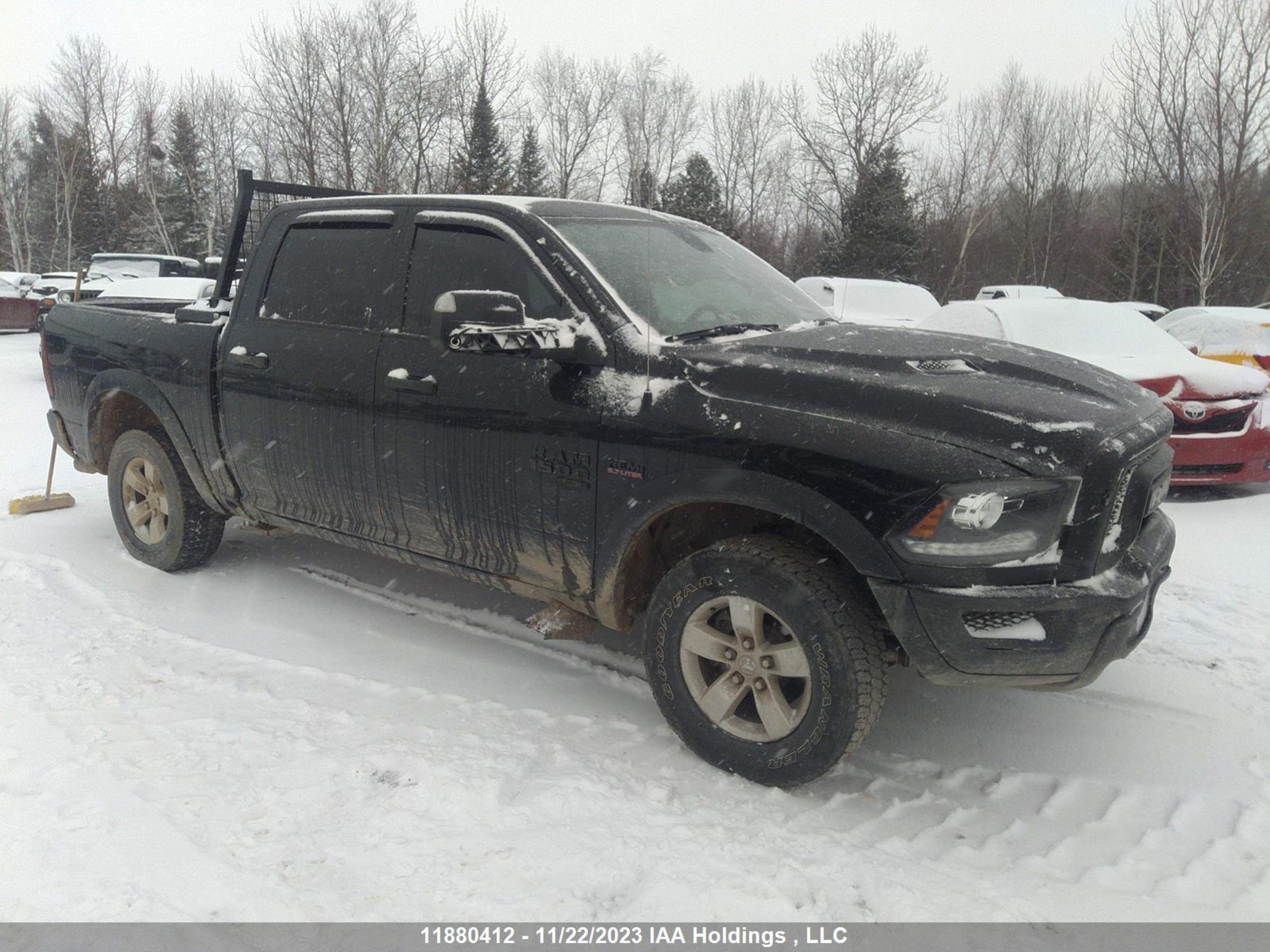 RAM 1500 2022 1c6rr7lt8ns146905