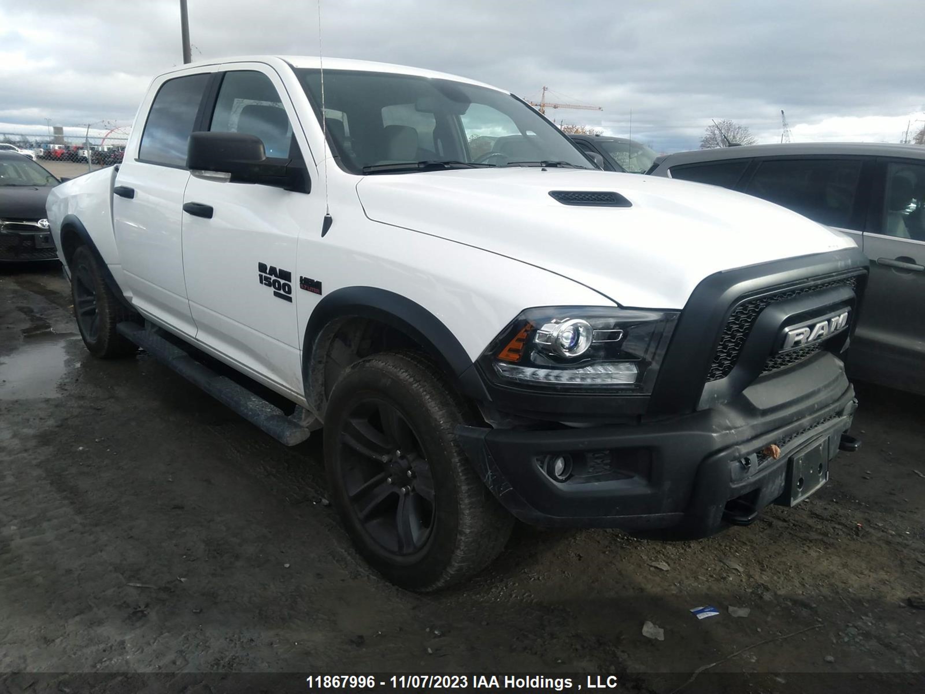 RAM 1500 2022 1c6rr7lt8ns159198