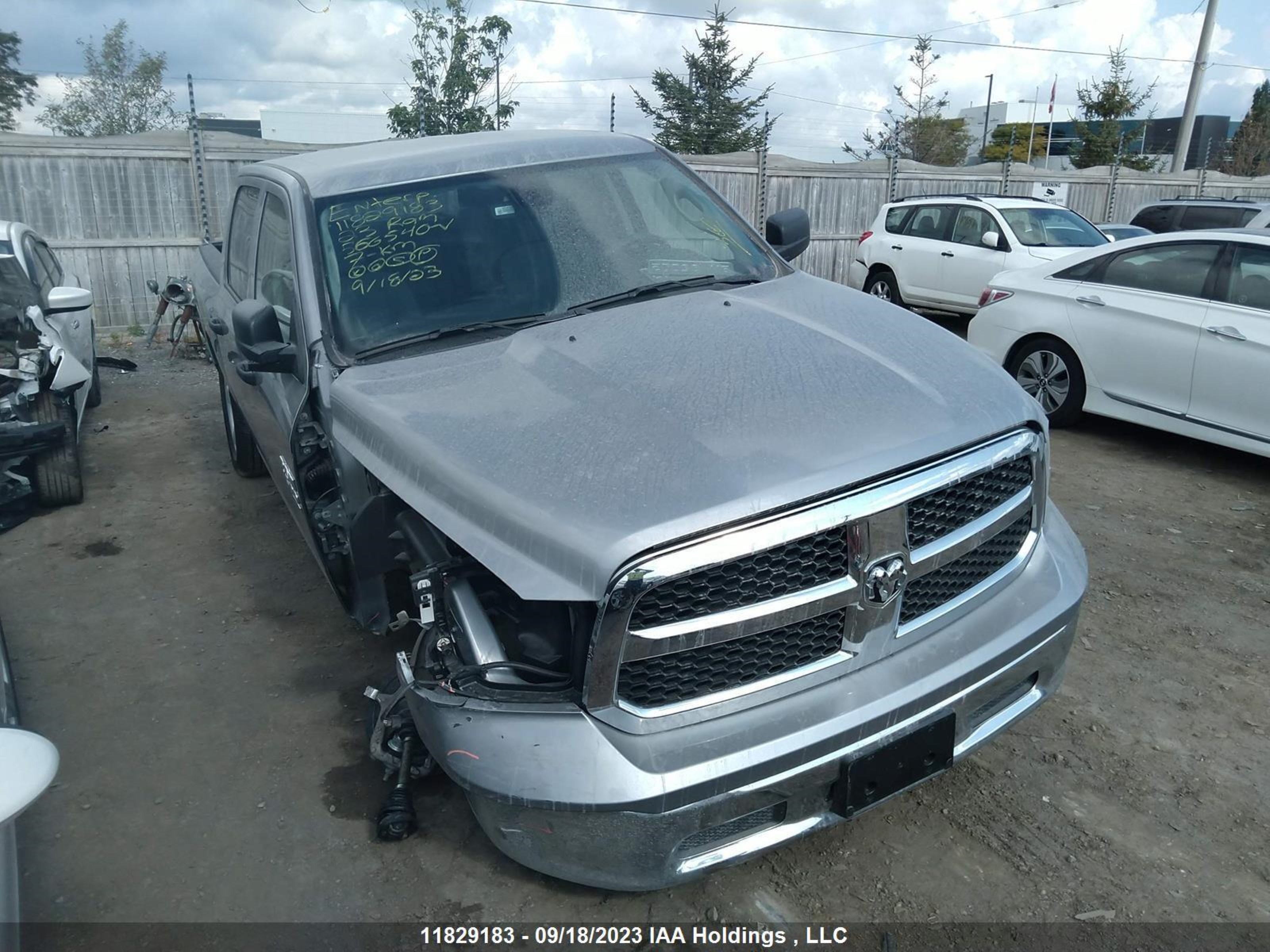 RAM 1500 2023 1c6rr7lt8ps566540