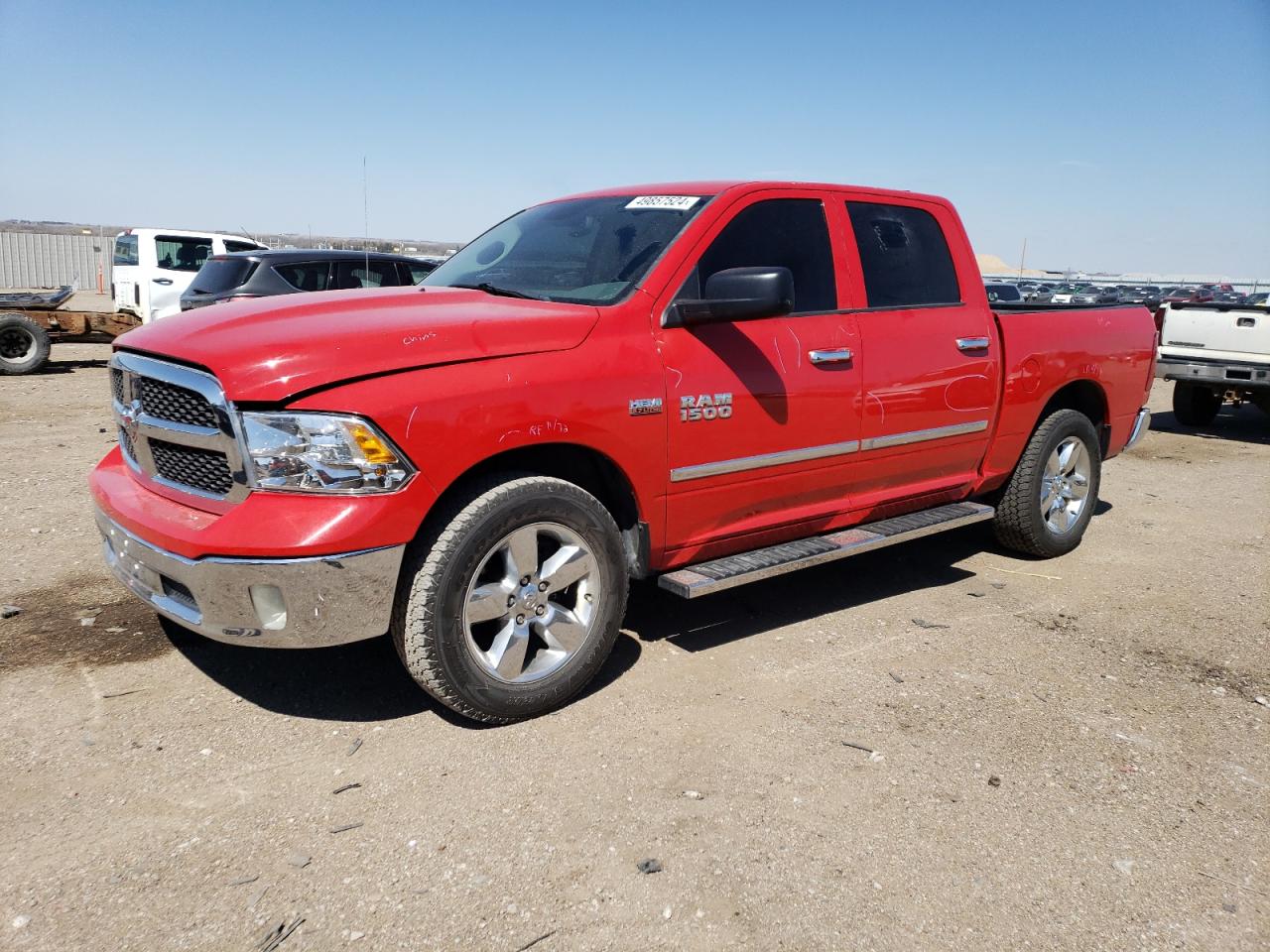 RAM 1500 2013 1c6rr7lt9ds725318