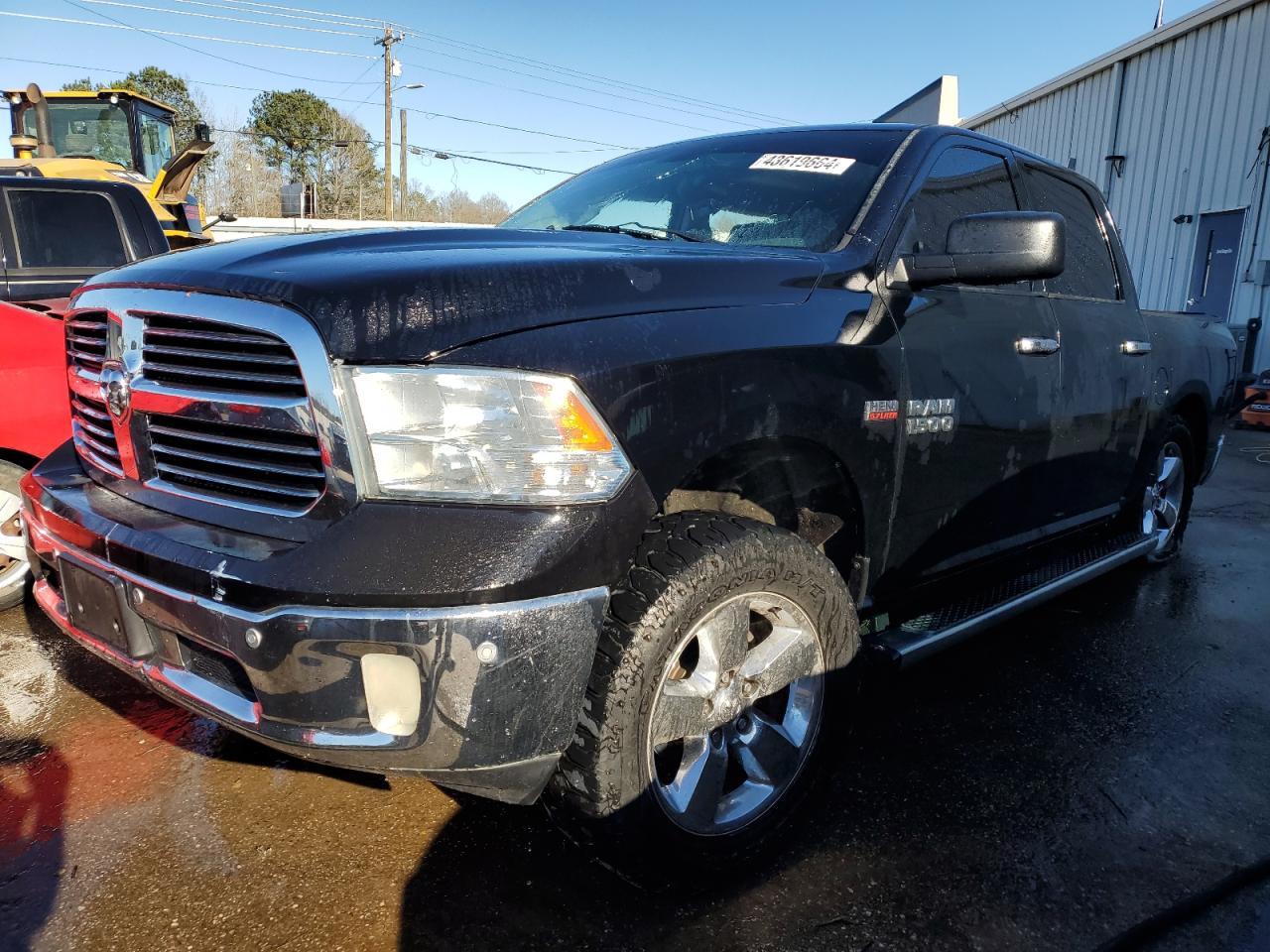 RAM 1500 2014 1c6rr7lt9es208876