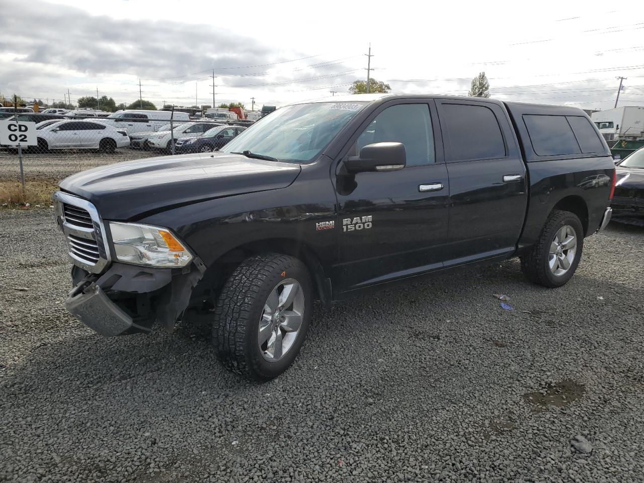 RAM 1500 2015 1c6rr7lt9fs564097