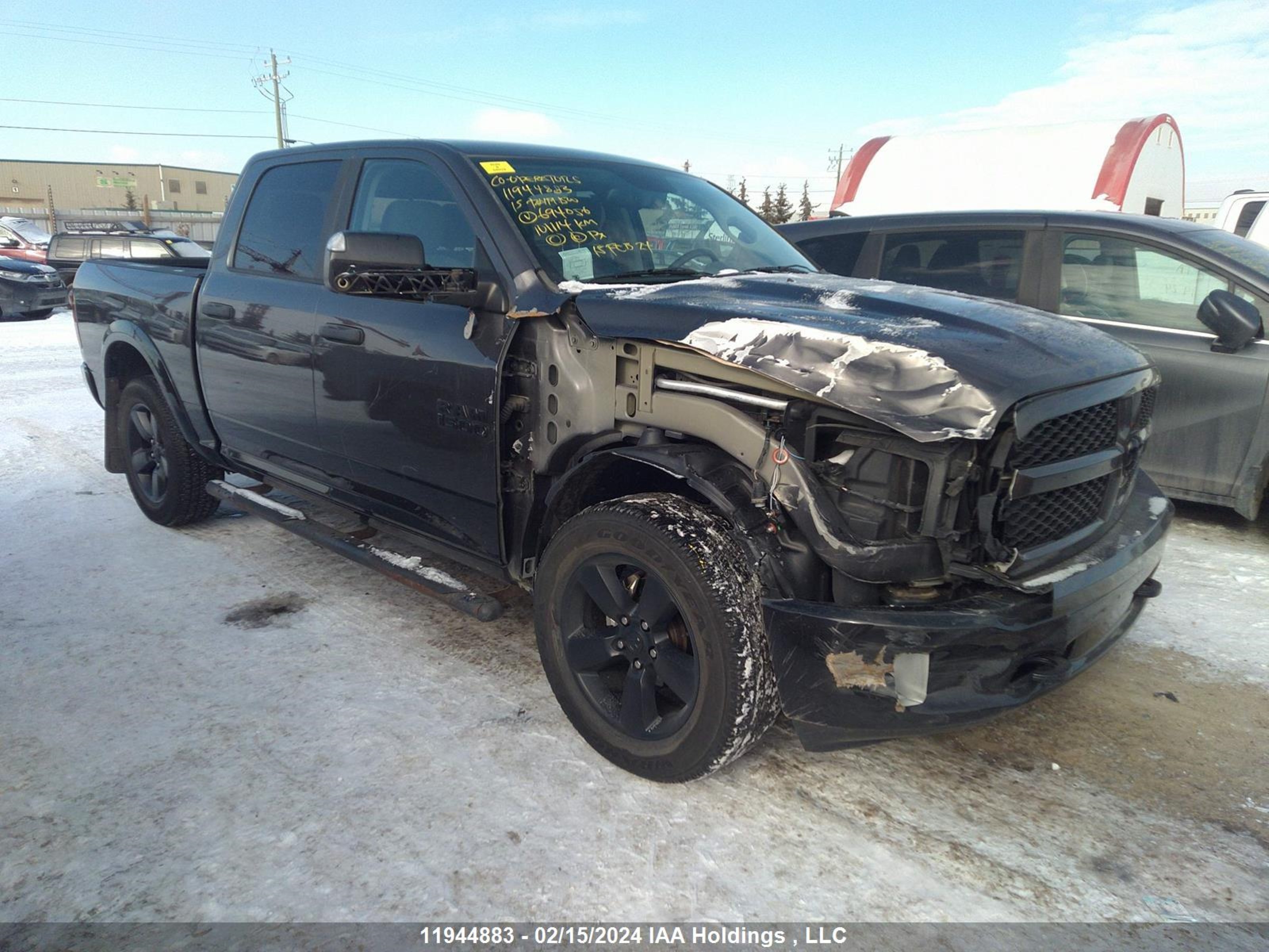 RAM 1500 2015 1c6rr7lt9fs694056