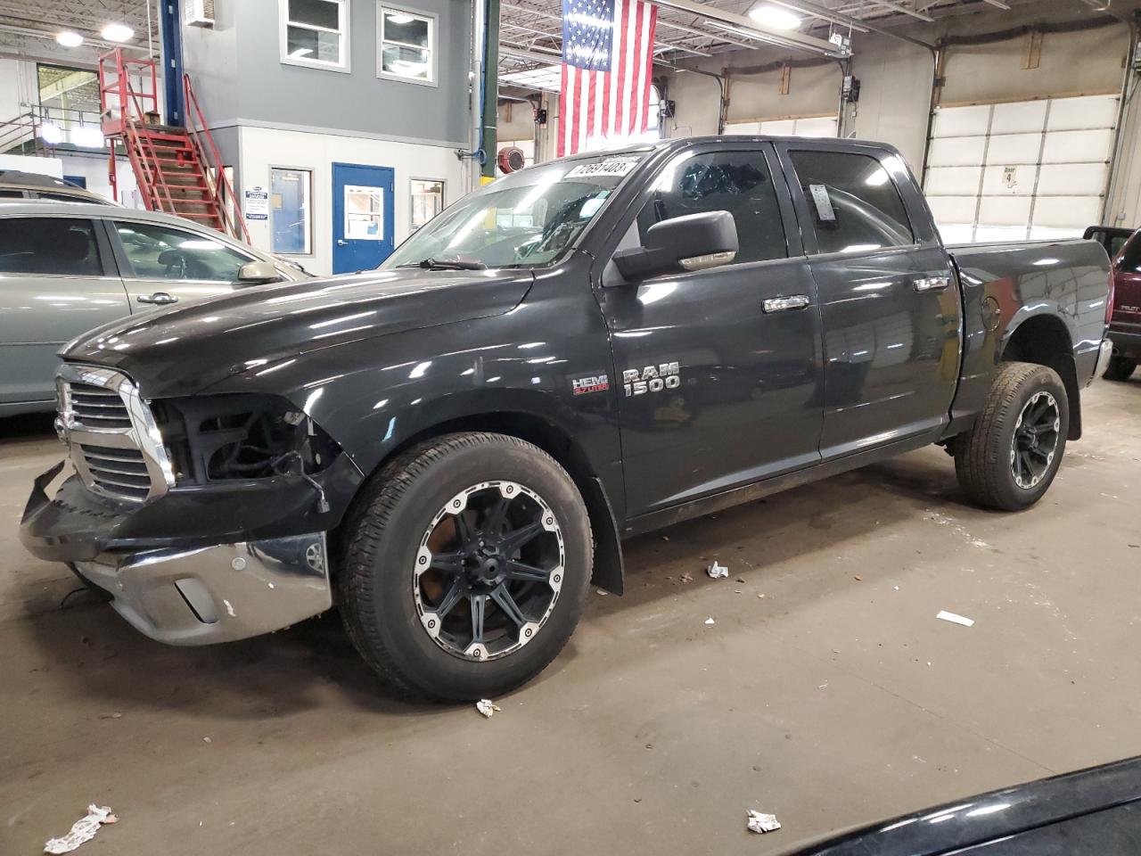 RAM 1500 2015 1c6rr7lt9fs715925