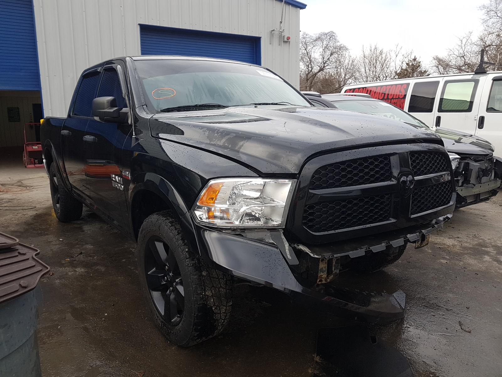 RAM 1500 SLT 2015 1c6rr7lt9fs739366