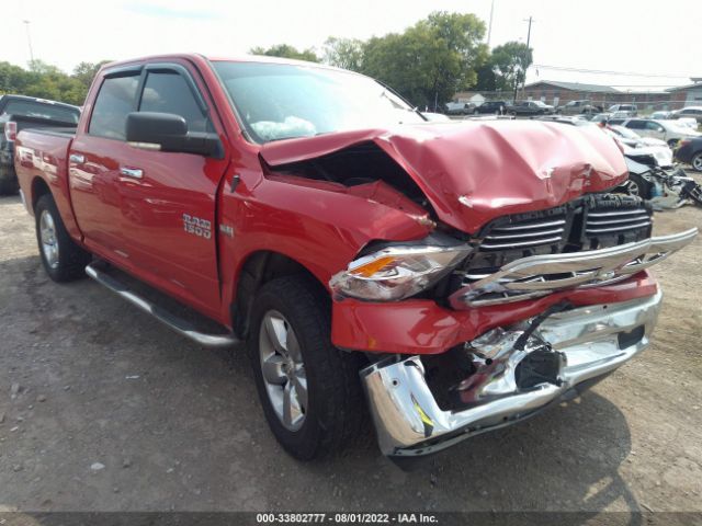 RAM 1500 2015 1c6rr7lt9fs787630