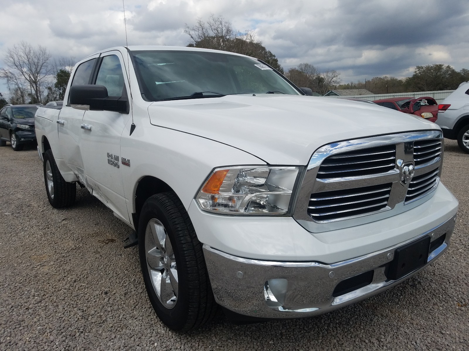 RAM 1500 SLT 2016 1c6rr7lt9gs151565