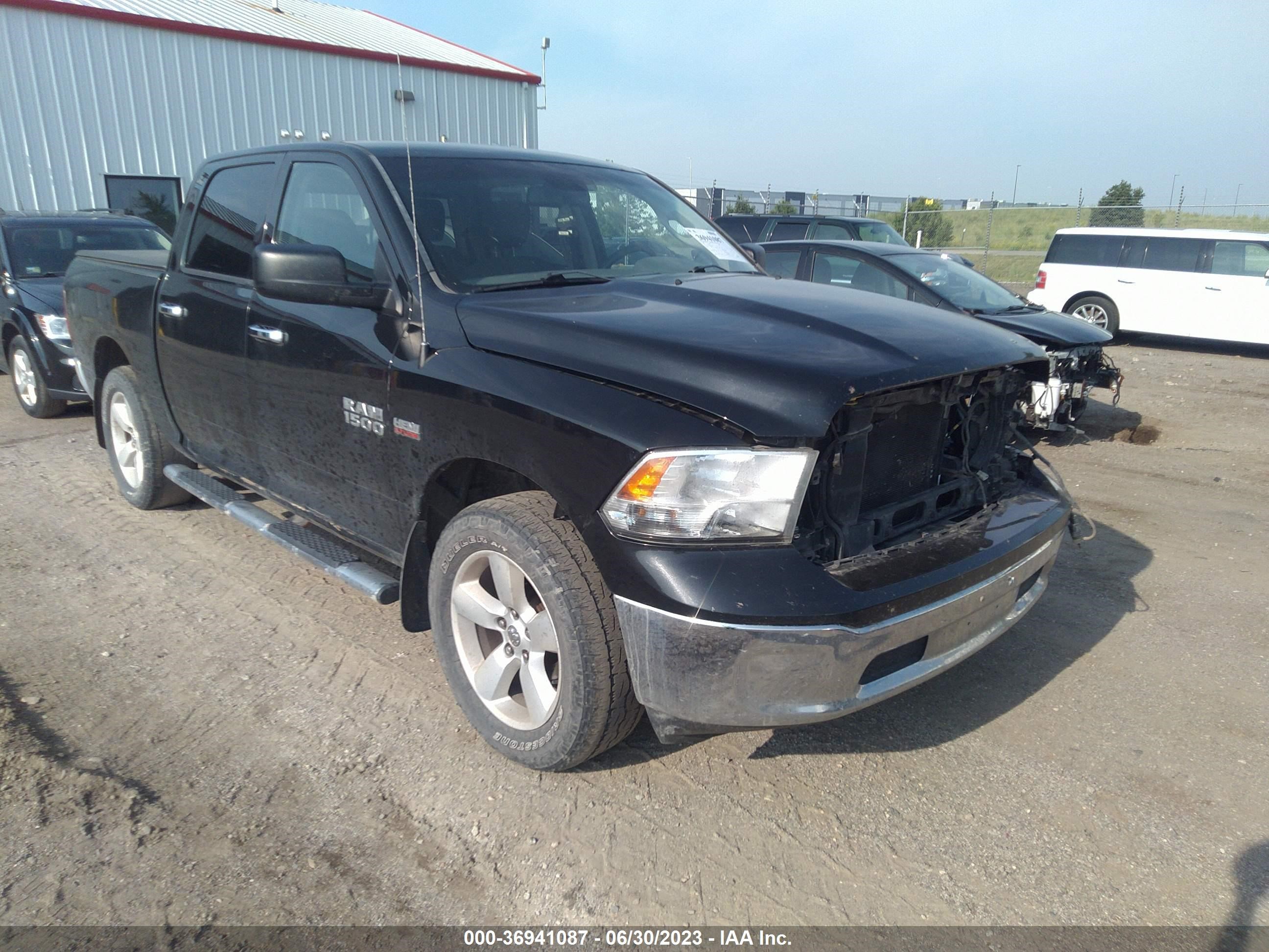 RAM 1500 2016 1c6rr7lt9gs245994