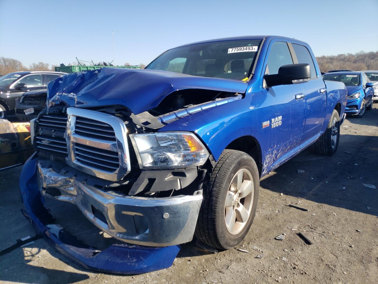 RAM 1500 2017 1c6rr7lt9hs830186