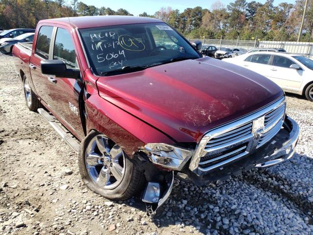 RAM 1500 SLT 2017 1c6rr7lt9hs835064