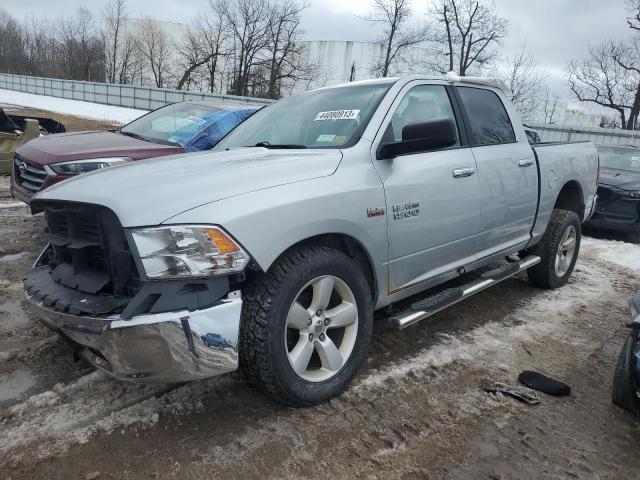 RAM 1500 SLT 2018 1c6rr7lt9js107458