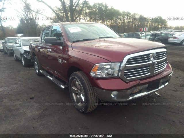 RAM 1500 2018 1c6rr7lt9js109727