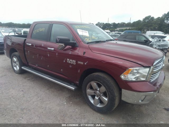 RAM 1500 2018 1c6rr7lt9js124678