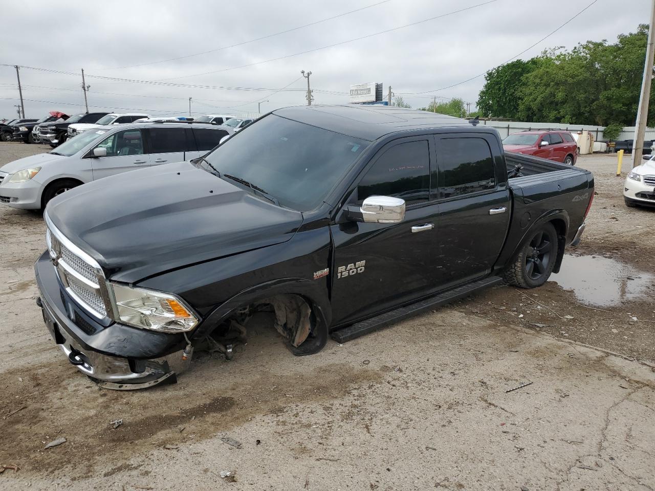 RAM 1500 2018 1c6rr7lt9js187683