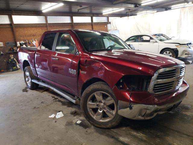 RAM 1500 SLT 2018 1c6rr7lt9js216325