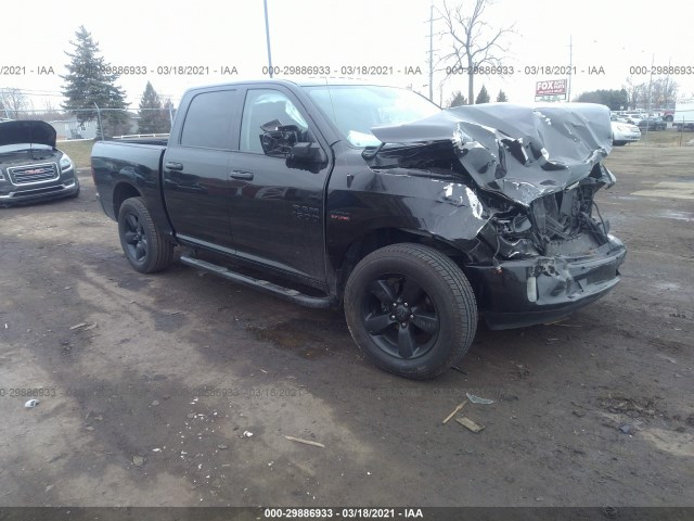 RAM 1500 2018 1c6rr7lt9js276508