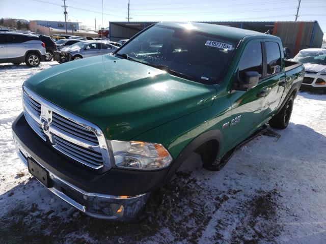 RAM 1500 SLT 2018 1c6rr7lt9js314643