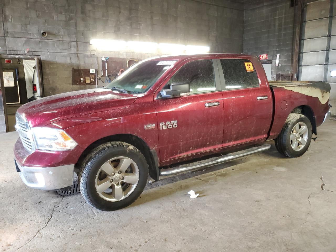 RAM 1500 2018 1c6rr7lt9js316232