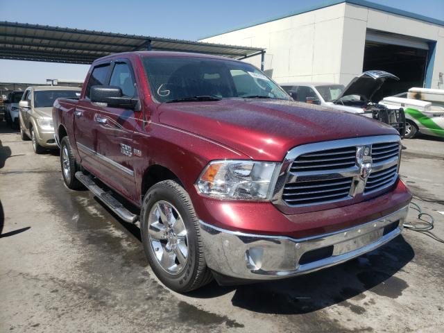 RAM 1500 SLT 2018 1c6rr7lt9js332544