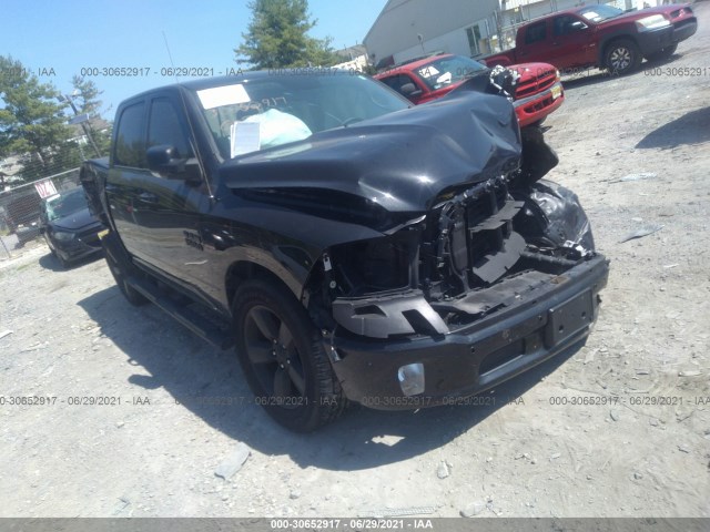 RAM 1500 2018 1c6rr7lt9js335900