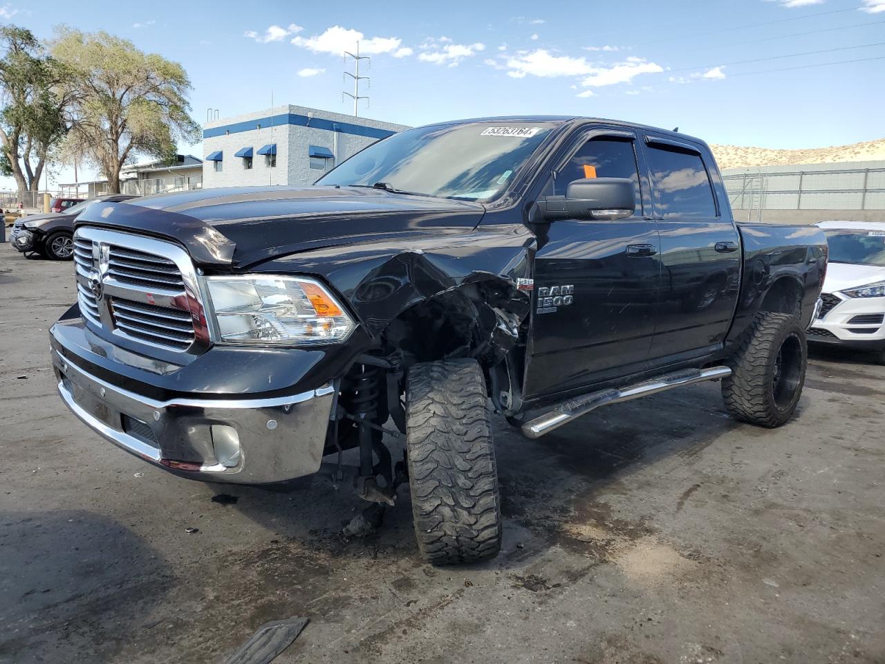 RAM 1500 2019 1c6rr7lt9ks503570