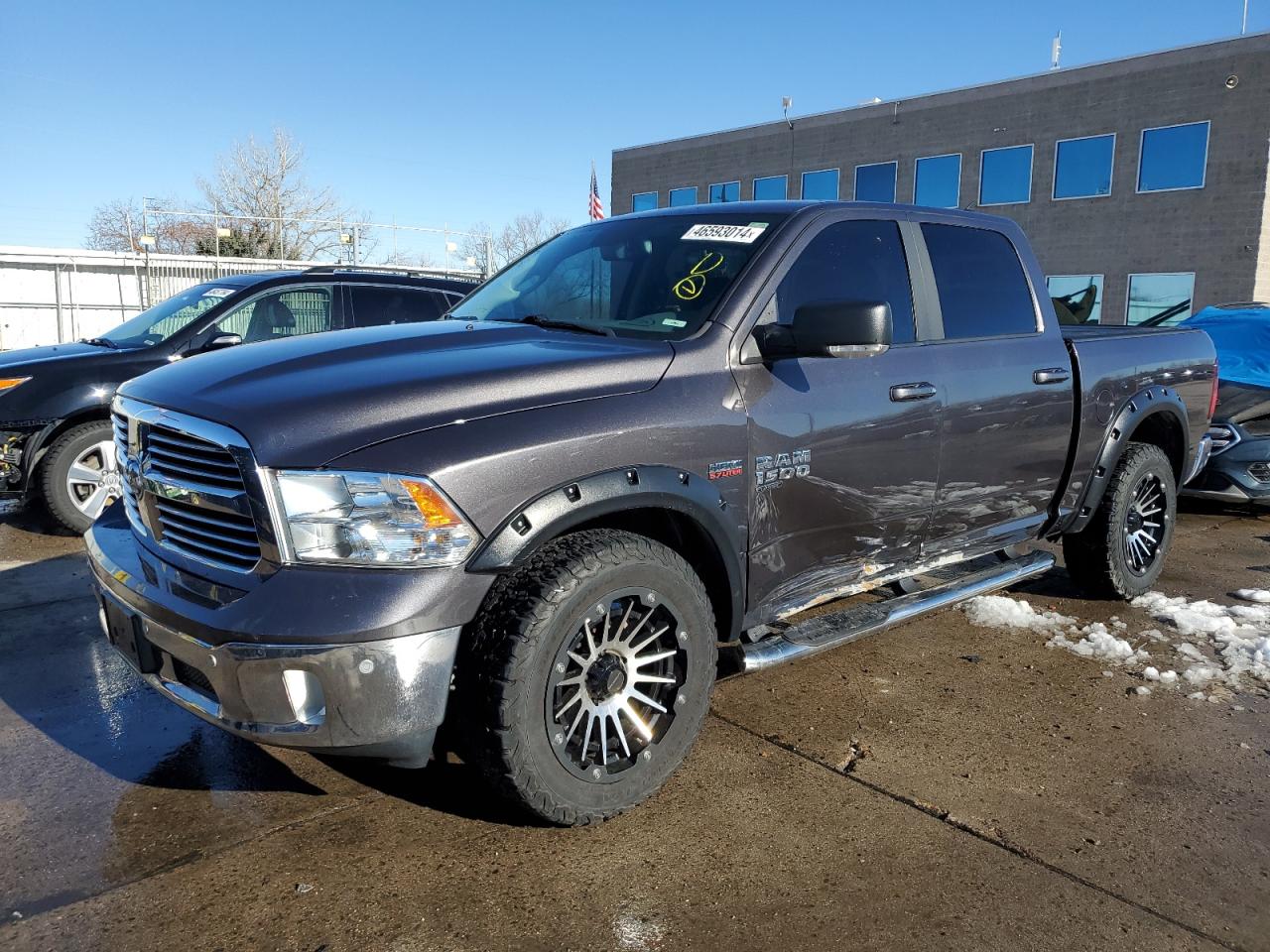 RAM 1500 2019 1c6rr7lt9ks550596