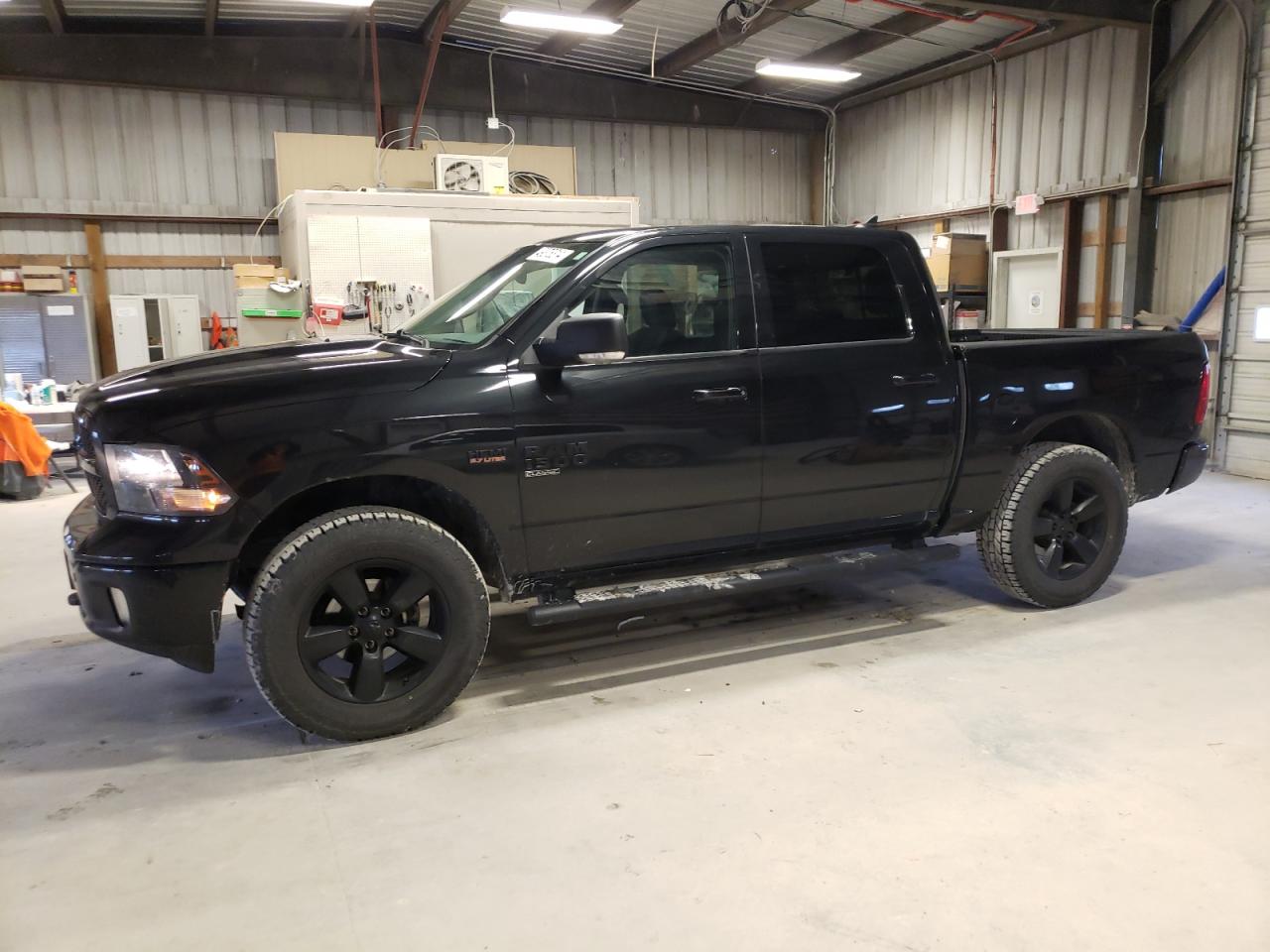 RAM 1500 CLASS 2019 1c6rr7lt9ks559668