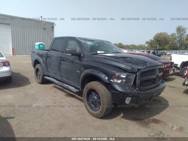 RAM 1500 CLASSIC 2019 1c6rr7lt9ks568838