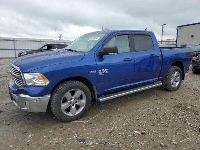 RAM 1500 CLASS 2019 1c6rr7lt9ks571013