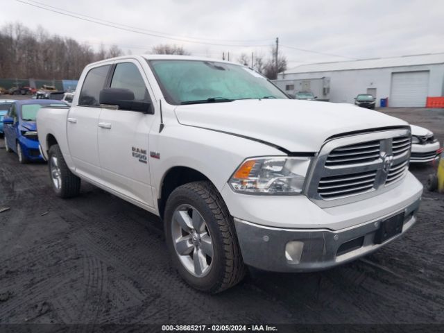 RAM 1500 CLASSIC 2019 1c6rr7lt9ks589611