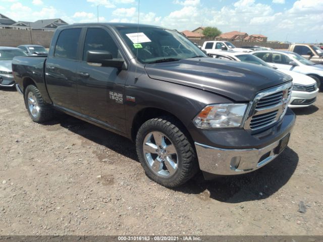 RAM 1500 CLASSIC 2019 1c6rr7lt9ks640279