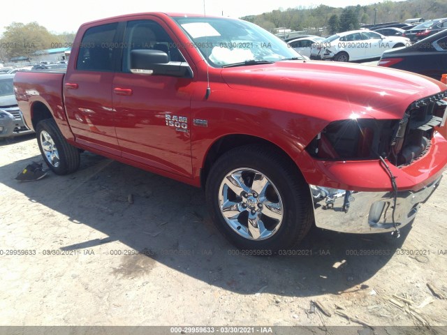 RAM 1500 CLASSIC 2019 1c6rr7lt9ks702991