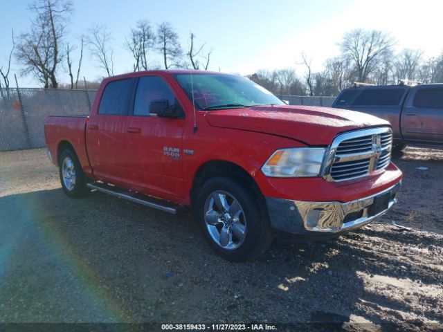 RAM 1500 CLASSIC 2019 1c6rr7lt9ks707785