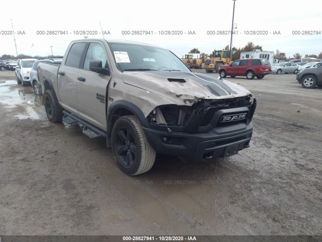 RAM 1500 CLASSIC 2019 1c6rr7lt9ks731150