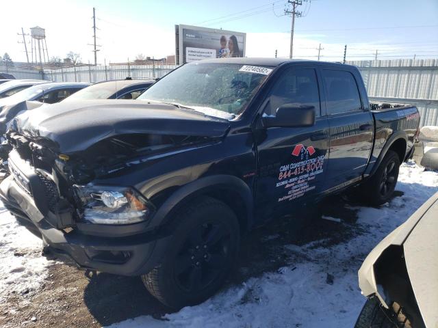 RAM 1500 CLASS 2020 1c6rr7lt9ls103929