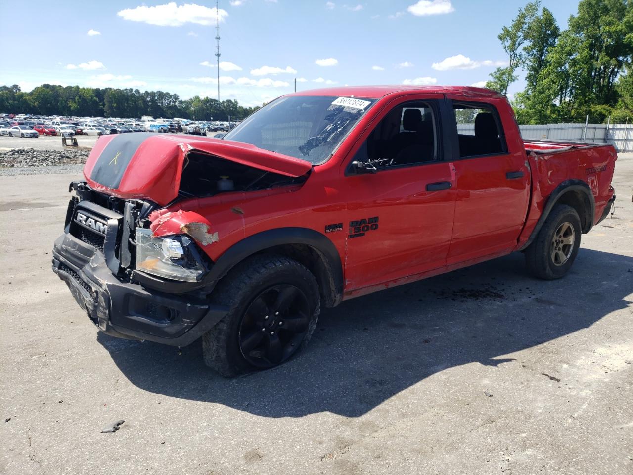 RAM 1500 2020 1c6rr7lt9ls159188