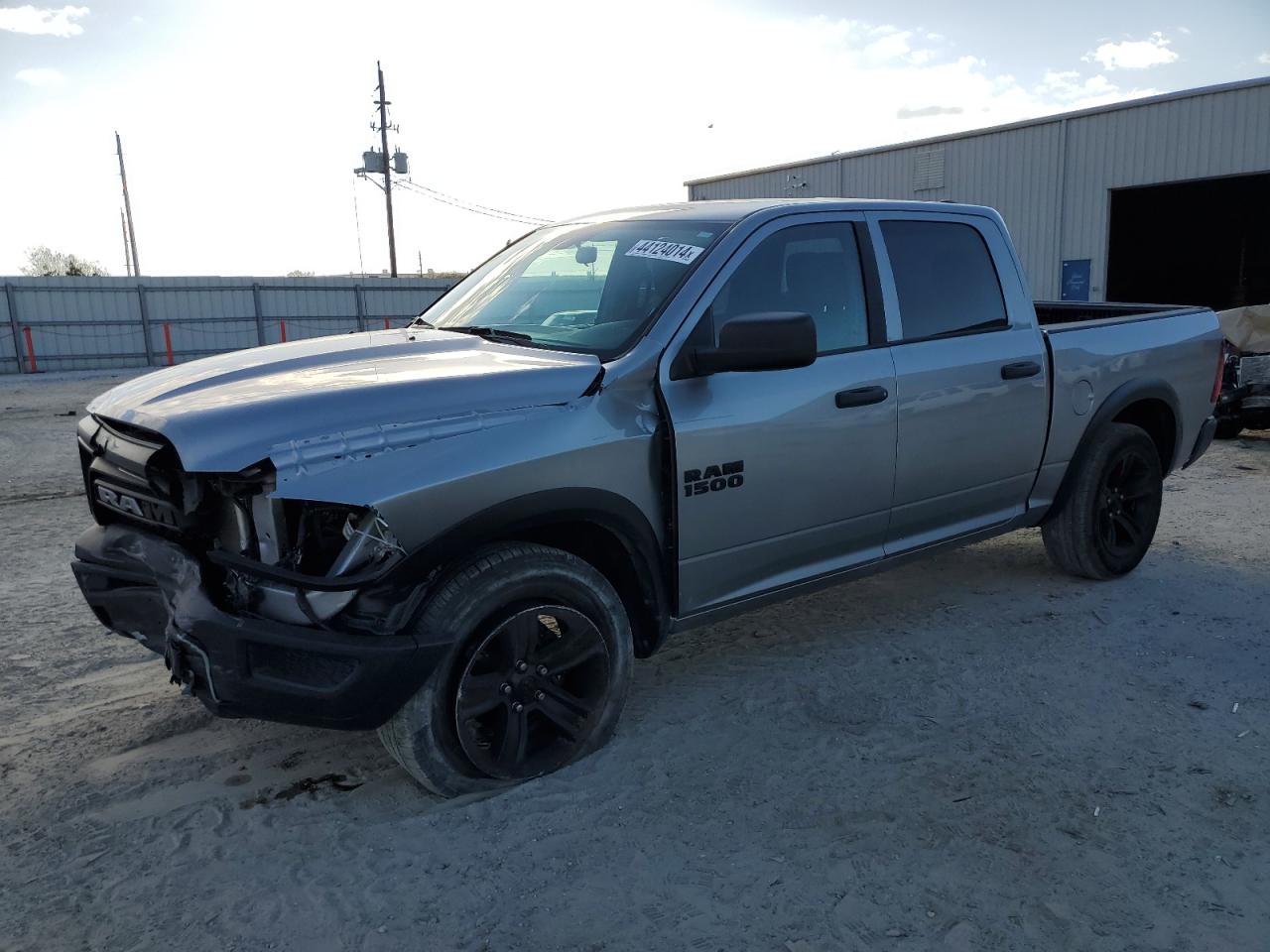 RAM 1500 2021 1c6rr7lt9ms547894