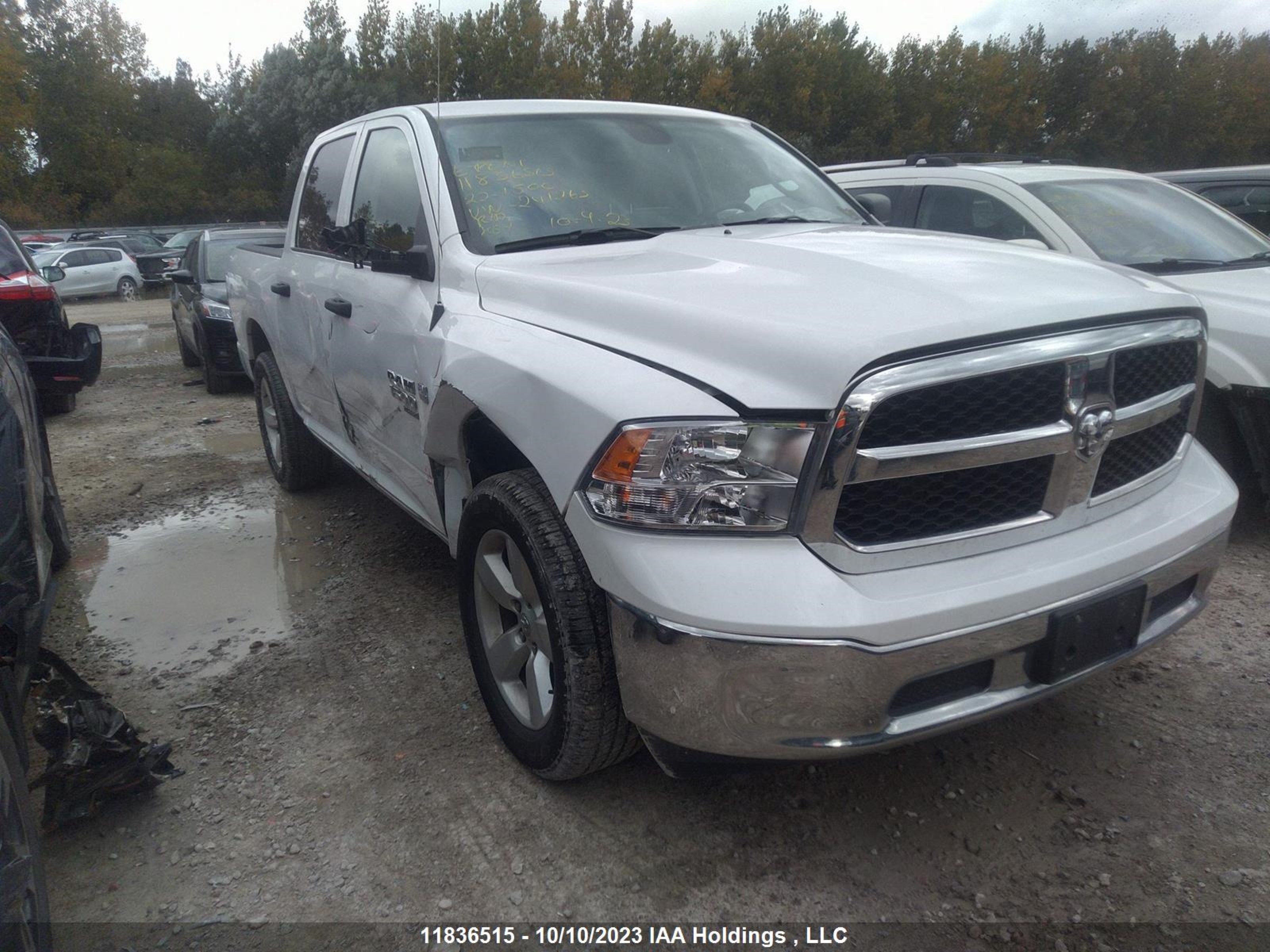 RAM 1500 2022 1c6rr7lt9ns241263