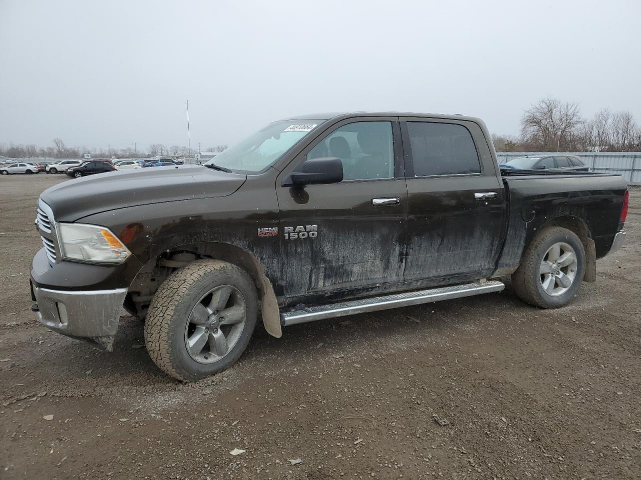 RAM 1500 2013 1c6rr7ltxds619556