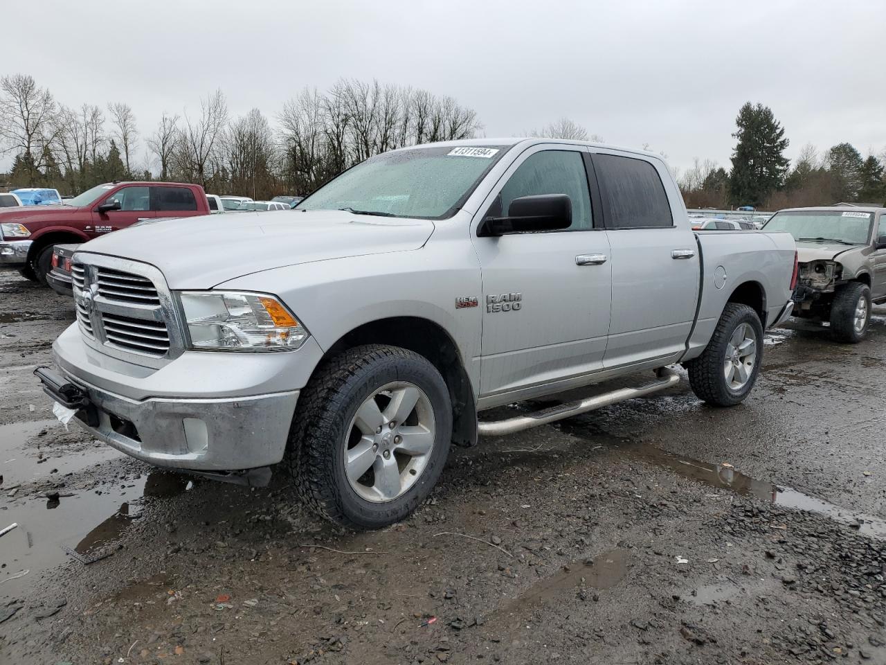 RAM 1500 2013 1c6rr7ltxds710083