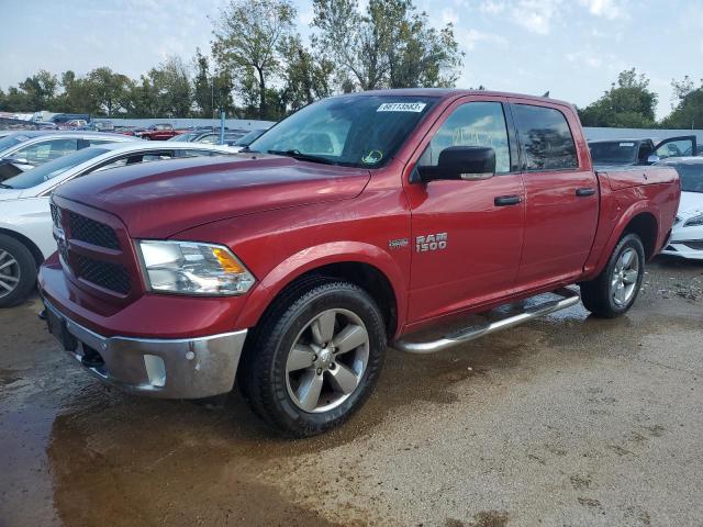 RAM 1500 SLT 2014 1c6rr7ltxes174477