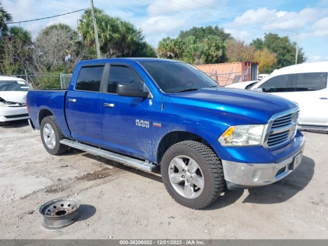 RAM 1500 2015 1c6rr7ltxfs503597