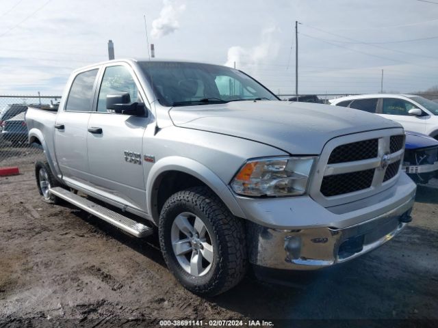 RAM 1500 2016 1c6rr7ltxgs236365