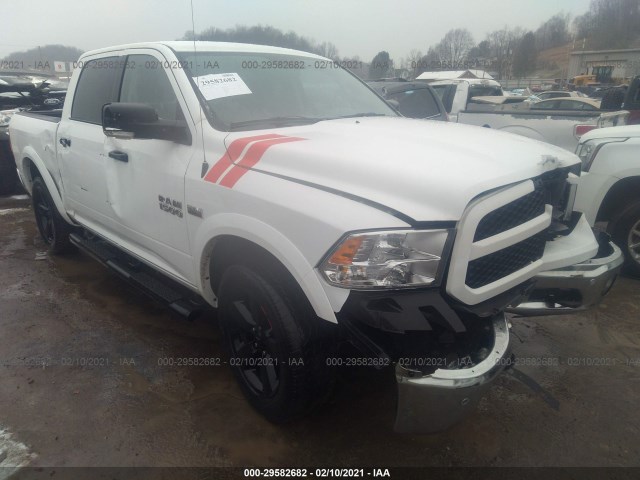 RAM 1500 2016 1c6rr7ltxgs267079