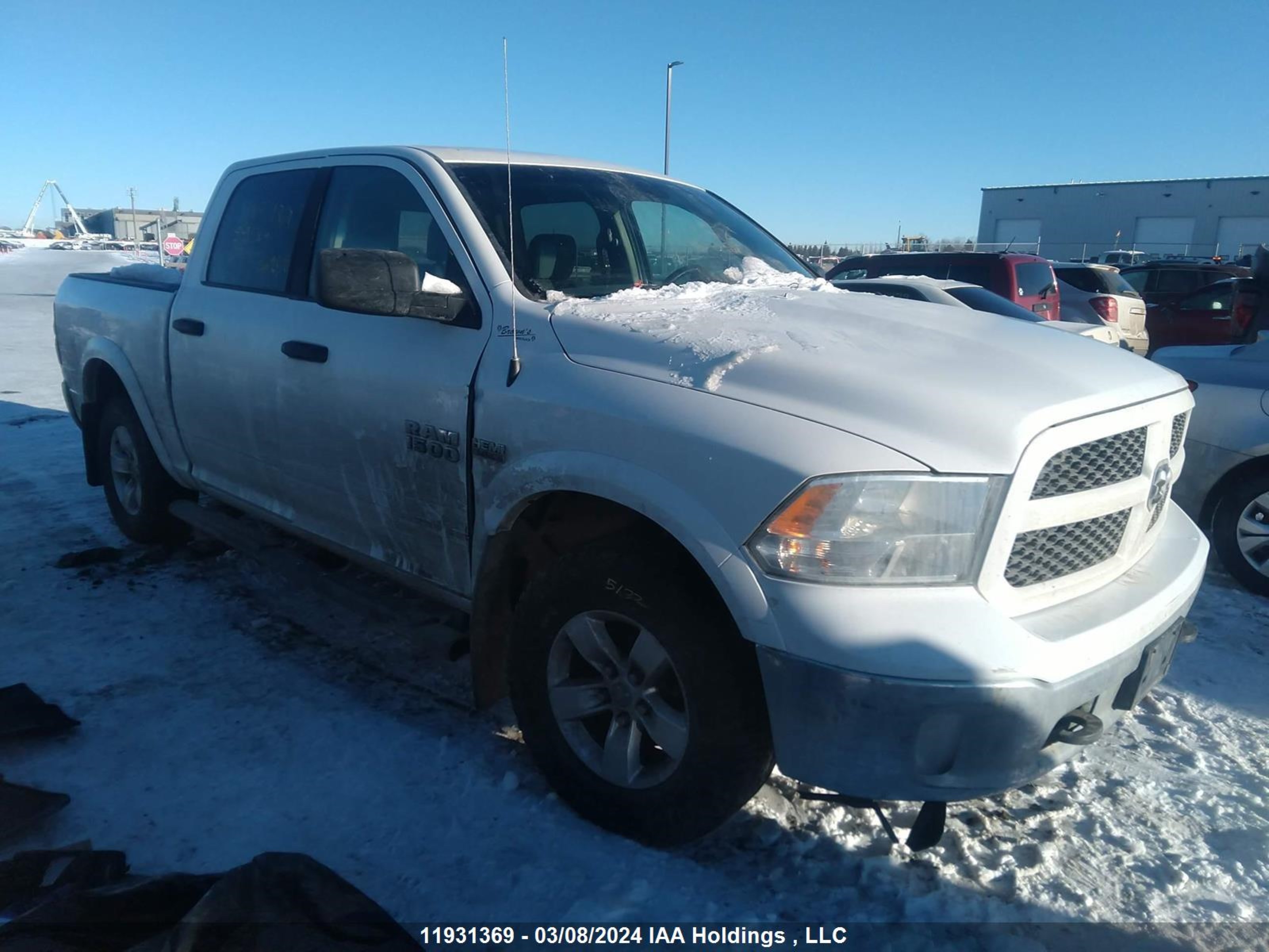 RAM 1500 2017 1c6rr7ltxhs543584