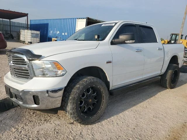 RAM 1500 SLT 2017 1c6rr7ltxhs575922