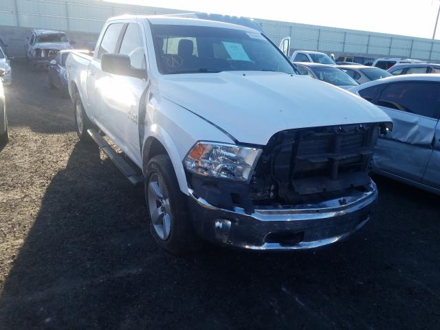 RAM 1500 SLT 2018 1c6rr7ltxjs137858