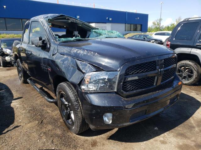 RAM 1500 SLT 2018 1c6rr7ltxjs163120