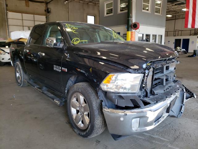 RAM 1500 SLT 2018 1c6rr7ltxjs268448